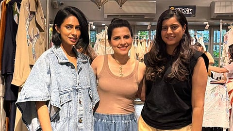 Paloma in town: Pop-ups, streetwear edits and iced coffee season