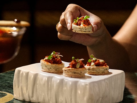 Sip and wind down at this new cocktail bar in Chennai that is inspired from old Madras