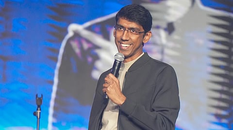 Chennai hosts Saikiran’s sharp, clean comedy hour