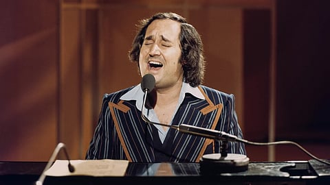 Music legend Neil Sedaka passes away at 86 in Los Angeles