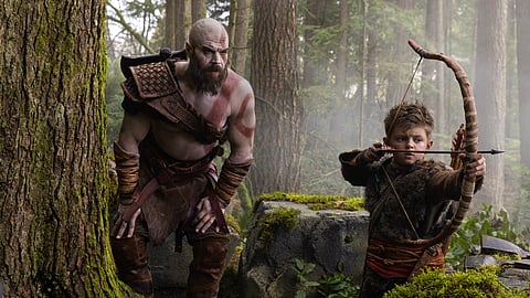 God of War on Prime Video
