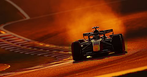 Formula 1 may cancel upcoming races in Bahrain and Saudi Arabia for 2026