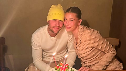 Justin Bieber shares glimpses from his birthday celebrations