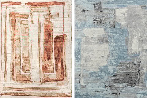 Introducing The Eremos Collection: Greyweave Rugs’ Art Deco-inspired masterpieces