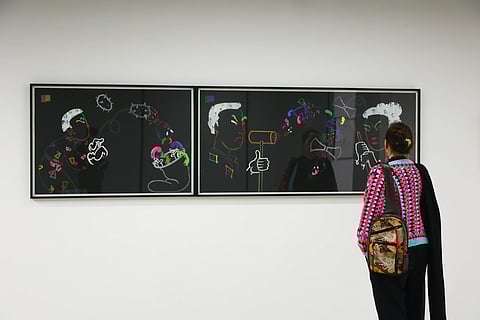 Why should this group art exhibition be on your to-visit list in New Delhi?