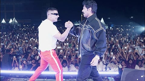 Randeep Hooda and Dhanda Nyoliwala ignite Jaipur with Haryanvi cultural spectacle