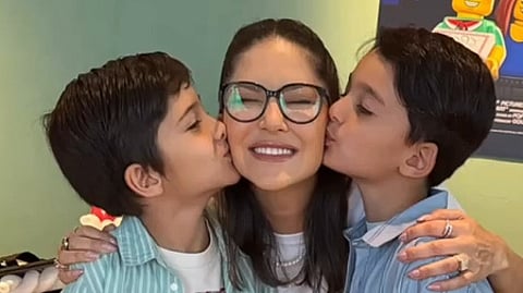 Sunny Leone talks about experiencing trauma post multiple failed IVFs