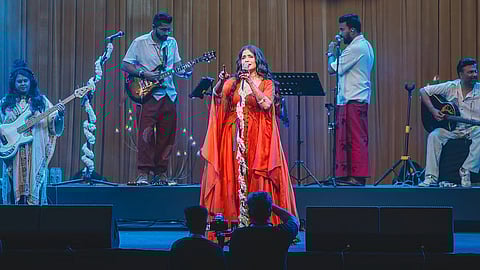 Sona Mohapatra enchants Delhi audience at Sufi Heritage Festival 2026