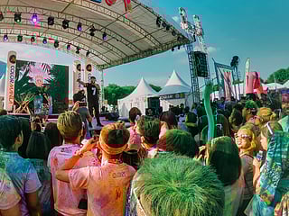 Cultural extravaganza in Hyderabad: events from music to comedy and theatre