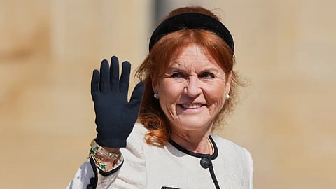 Sarah Ferguson is reportedly homeless after being evicted from Royal home along with ex-Prince Andrew
