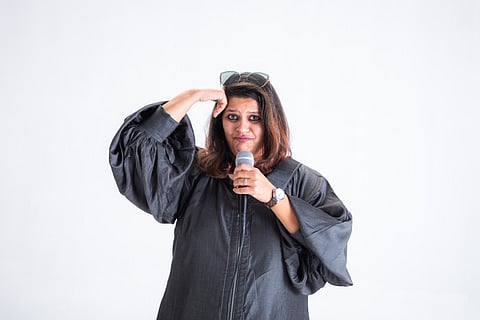 Amruta Bendre gets candid with us ahead of her show in Bengaluru