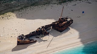 5 lost shipwreck stories along the Indian coast