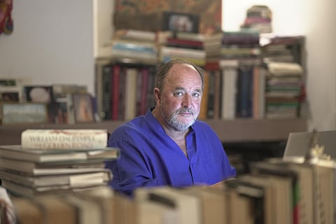 The man who rewrote India’s story