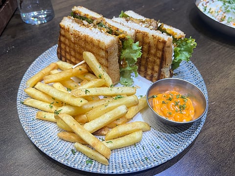 Weekend Bliss: Long drives and delightful breakfasts at Mokila's Krema Café