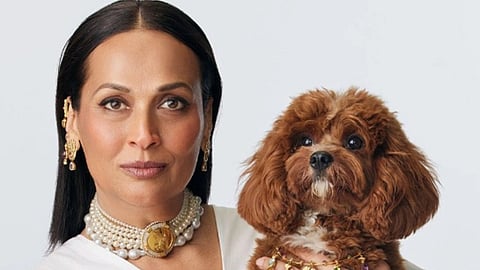 House of Masaba X Amrapali Jewels collection of 52-pieces crafted in 18k gold