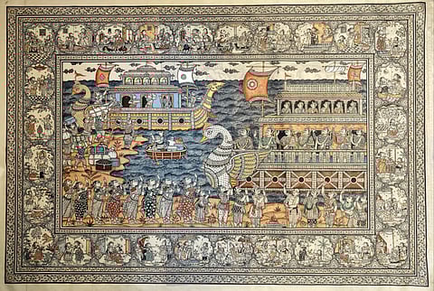 Affordable Art Show returns to Chennai and here's what to expect from this edition