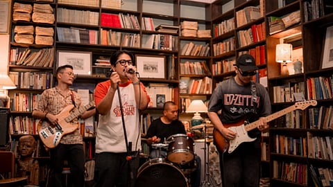 Manipuri indie band Eyoom talks about the music scene and their new EP