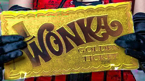 Uncovering the futuristic predictions in Willy Wonka and the Chocolate Factory