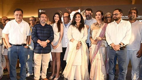 The Korpur trailer reveals a narrative that moves across more than 20 years