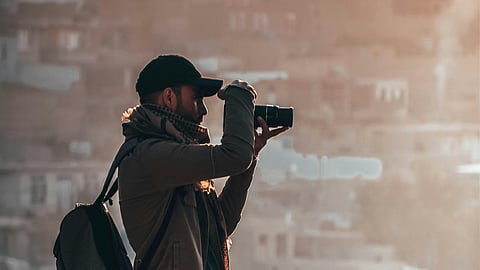 Here's all about alphabet photography