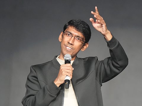 Saikiran to debut evolving jokes in unique Ugadi Show in Hyderabad