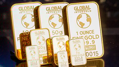 How much gold can Indian flyers buy in Dubai according to the new airlines rules?