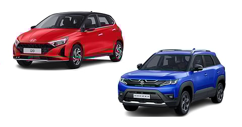 Choosing between Hyundai i20 and Maruti Brezza: Key considerations for urban buyers
