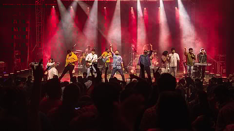 Motta Maadi Music's 'Tour Breathless' reimagines the singalong concert format