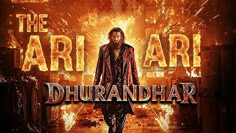 Dhurandhar's Ari Ari is actually a 20-year-old hit by Bombay Rockers