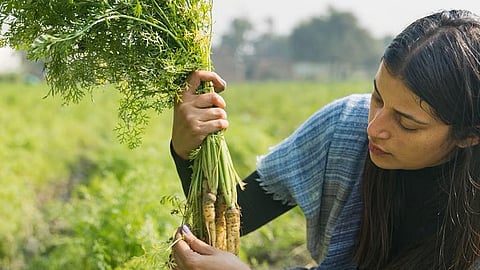 Chef Chetna Chopra on how the food begins on the farm