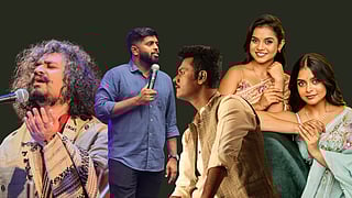 Seven events to catch in Kolkata this week