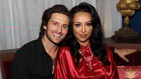 Vampire Diaries' star Kat Graham welcomes first-born son with Bryant Wood