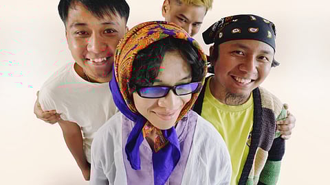 Shillong-based band Bending Waves on channelising their resilience through lyrics, without losing their edgy style