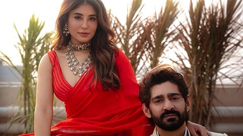 Gaurav Kapur, Kritika Kamra’s intimate wedding reception