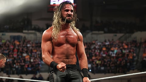 Seth Rollins says he can’t get into 'Real Physicality' on WWE television for a few more weeks