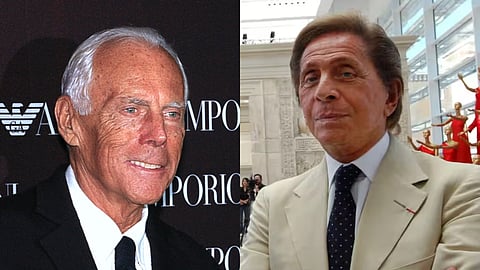 Oscars 2026: In Memoriam honoured fashion designer Armani but skipped Valentino in the list