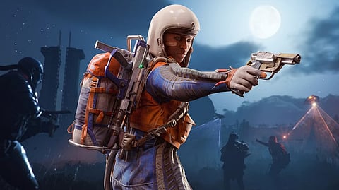 Arc Raiders has fewer AI voice lines than at launch, its studio head has confirmed