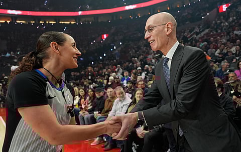 NBA owners expected to take ‘next step’ on possible expansion to Seattle, Las Vegas