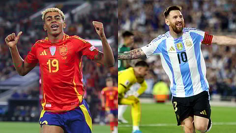 Messi-Yamal Finalissima clash cancelled due to Middle East crisis