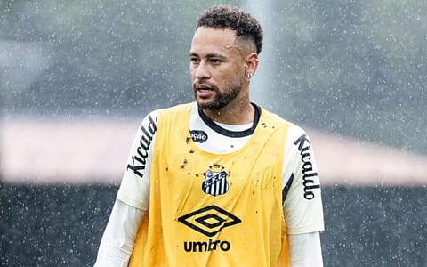 Brazilian football superstar Neymar has been left out of Brazil's squad for the upcoming FIFA World Cup 2026 warm-up matches