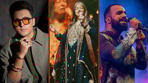 Rekha Bhardwaj, Aditya Rikhari, Faheem Abdullah join Coke Studio Bharat Season 4 line-up