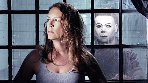 Halloween star Jamie Lee Curtis says she doesn't love the horror genre