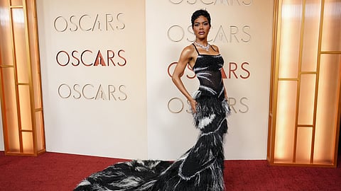 'I don’t tolerate disrespect': Teyana Taylor reacts to Oscars crowd incident; security team issues a statement