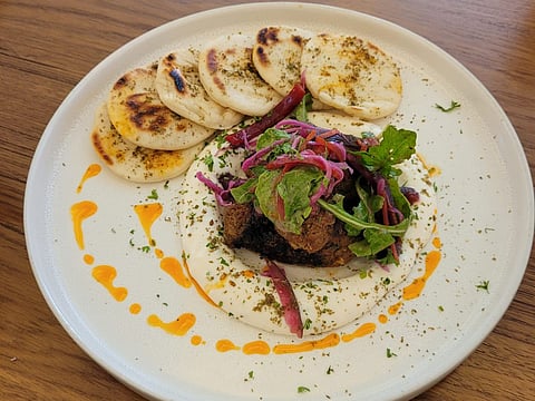 In Banjara Hills, a regal café escape opens up where artisanal coffee, fresh bakes, and a tiger mascot come together in style