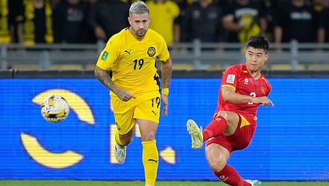 AFC ruling derails Malaysia’s 2027 Asian Cup bid