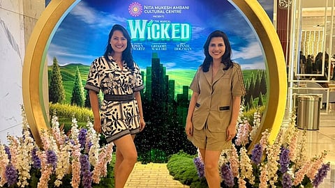 Paloma about town: Wicked, Formula 1, and Oscars 2026