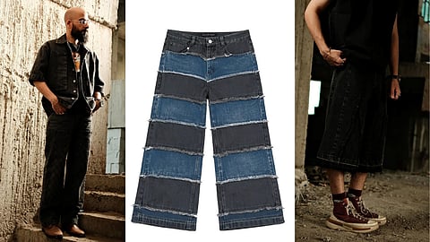 Balancing Structure and Experimentation in Streetwear