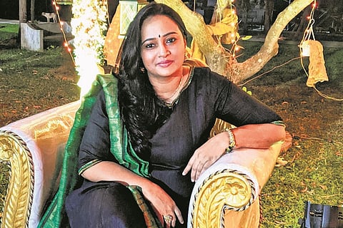 Anupama Kumar was recently seen in Bandwaale