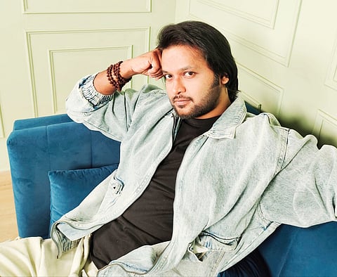 Meet Aarvan, the voice behind Ram Ji Aake Bhala Karenge song starring Akshay Kumar