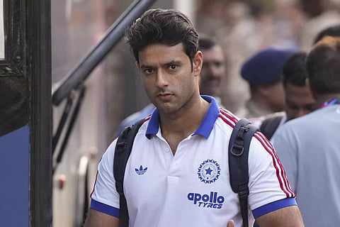 Cricketer Shivam Dube skips team flight, travels by 3rd AC train from Ahmedabad after T20 World Cup 2026 triumph